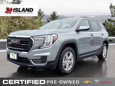Elevate your daily drives and weekend adventures with this striking 2024 GMC Terrain SLE, engineered...