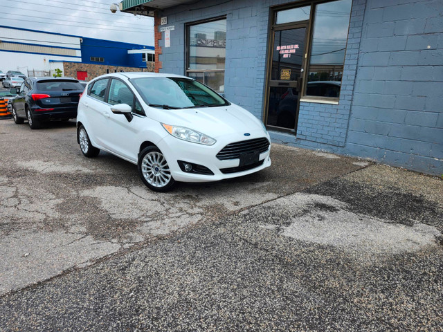 2015 FORD FIESTA TITANIUM *** certified*** in Cars & Trucks in City of Toronto - Image 3