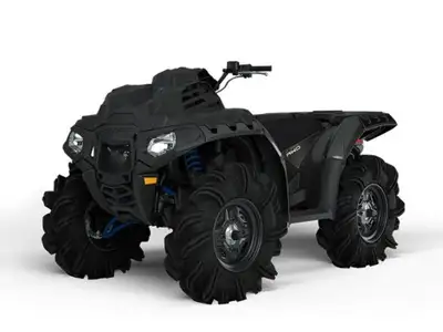 2024 Polaris Sportsman 850 High Lifter Edition TAX AND REGISTRATION EXTRA PLEASE NOTE: CURRENT PRICE...
