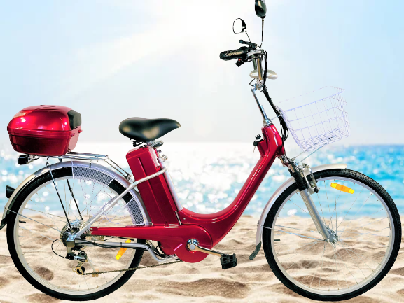 À BAS PRIX Des Vélo Électrique Scooter et Triporteur Lithium 48V in eBike in Longueuil / South Shore - Image 5