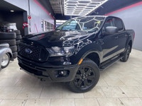 Experience the robust capability and stylish design of the 2020 Ford Ranger XLT, featuring a strikin... (image 1)