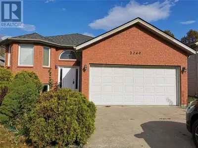 3240 NORTHWAY AVENUE Windsor, Ontario