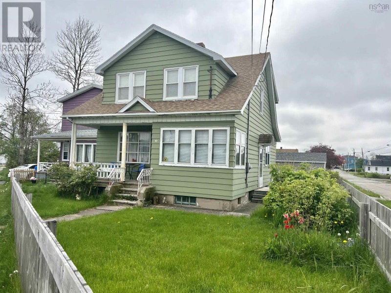 49 Fisher Street Whitney Pier, Nova Scotia Houses for Sale Cape