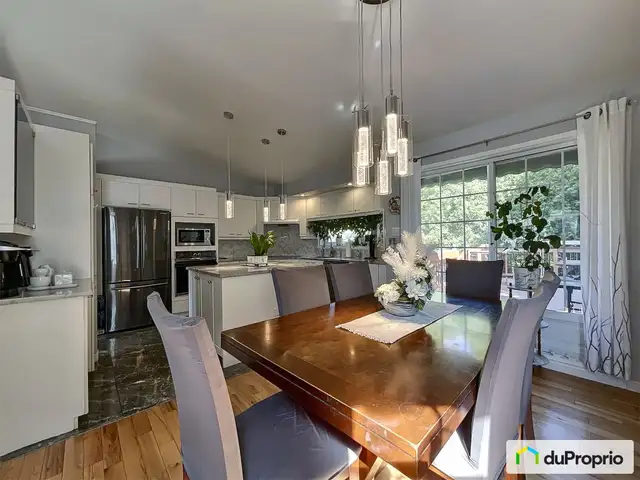 $499,500 - Split Level in Trois-Rivières (Cap-De-La-Madeleine) in Houses for Sale in Trois-Rivières - Image 7