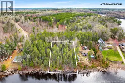 Rare opportunity to own beautiful waterfront lots overlooking Flowers Cove at Wuhrs Beach on highly...