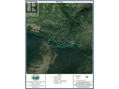 Experience the pure serenity of pristine nature with this exclusive 14.73-acre haven located just 9...