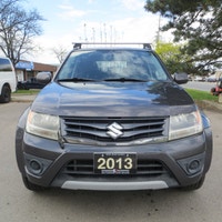 Check out this sleek ONE OWNER 2013 Suzuki Grand Vitara! With its spacious interior, reliable 4WD, a... (image 1)