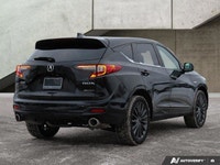 2024 Acura RDX Platinum Elite ASPEC SH-AWD. One Owner, No Accidents! This WON'T LAST!! Finished in a... (image 4)