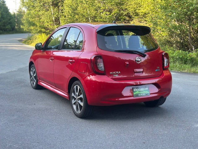 2015 NISSAN MICRA SR in Cars & Trucks in City of Halifax - Image 2