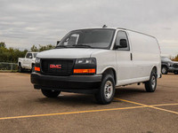 Welcome to Sherwood Buick GMC! This GMC Savana Cargo Van delivers a Gas V6 4.3L/ engine powering thi... (image 3)