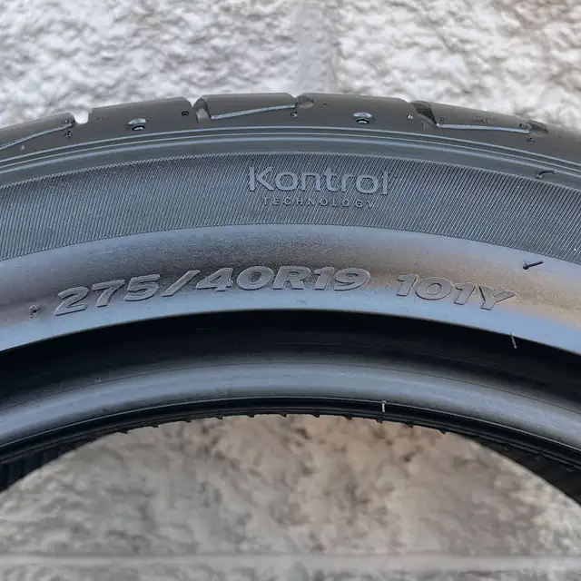 (NEW) 2x 245/45R19 & 2x 275/40R19 Hankook RunFlat Summers in Tires & Rims in City of Toronto - Image 8