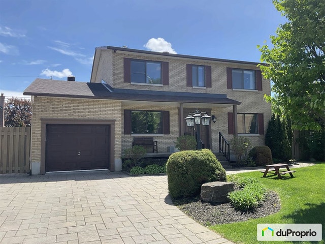 $1,350,000 - 2 Storey for sale in St-Laurent — photo 1