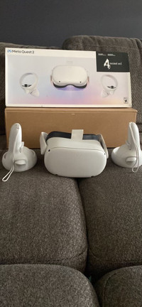 Oculus barely used.