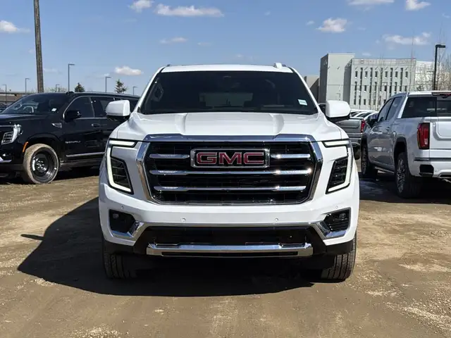 2026 GMC Yukon XL Elevation578761948807843842