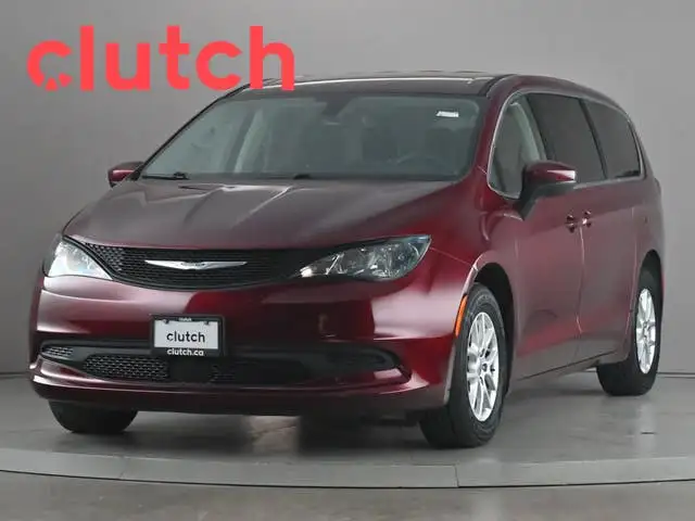 2022 Chrysler Grand Caravan SXT