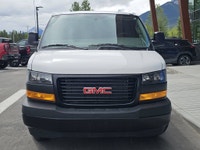 AMVIC Licensed Dealer The 2026 GMC Savana 3500 Extended Cargo Van in Summit White is built for serio... (image 1)
