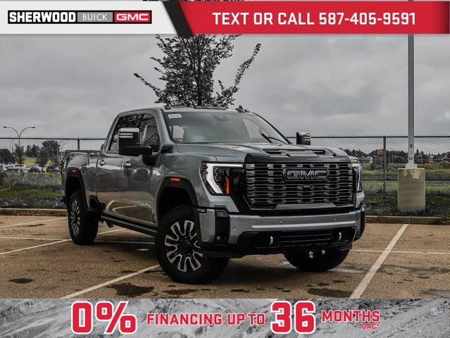2025 GMC Sierra 3500HD Denali Ultimate in Cars & Trucks in Strathcona County