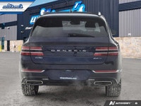Look at this certified 2024 Genesis GV80 3.5T Prestige | Nappa Leather | Sunroof | Prestige Pkg and... (image 3)