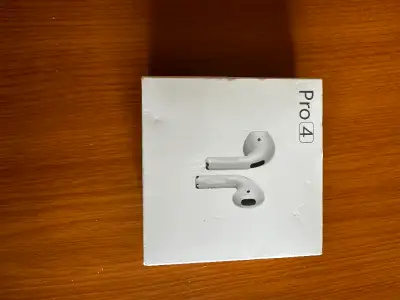 Pro 4 True Wireless Earphones, View more