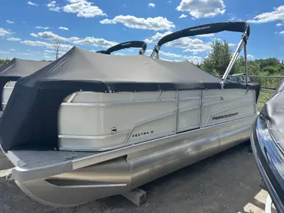 Marsh's Marina Buy Now and Take advantage of Princecraft Choose and Cruise Rebate of additional $250...