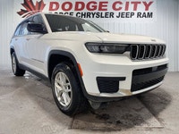 SPECIAL OFFER Only 28 Miles! This Jeep Grand Cherokee L boasts a Regular Unleaded V-6 3.6 L/220 engi... (image 7)