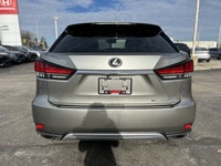 The 2020 Lexus RX 350, an IIHS Top Safety Pick+, delivers exceptional peace of mind and unparalleled... (image 5)