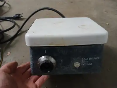 Cornning Stirrer PC-353, View more