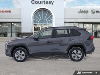 Perfectly suited for any Calgary adventure, this 2024 Toyota RAV4 XLE, with only 26,518 kilometers,... (image 2)