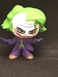 POP FUNKO mystery Mini Joker figure 2013 from Batman