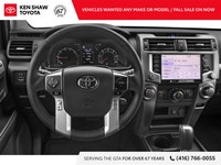 Ice Cap 2023 Toyota 4Runner Base TRD Off Road! We are the longest-standing Toyota Dealership in Toro... (image 3)