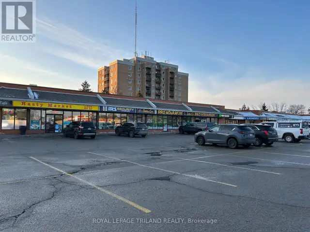 3-6 - 99 BELMONT DRIVE London South (South O), Ontario in Commercial & Office Space for Rent in London - Image 3