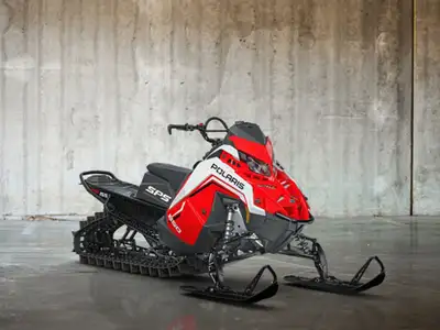 Unit will be shipping in the fall of 2026 with MSRP starting at $21,299 2027 Polaris 850 RMK SPS 155...