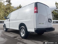Welcome to Moncton Chrysler Jeep Dodge. Recent Arrival! 2024 GMC Savana 2500 Work Van 4.3L V6 RWD CA... (image 3)