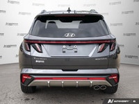 This Hyundai Tucson Hybrid has a dependable Intercooled Turbo Gas/Electric I-4 1.6 L/98 engine power... (image 4)