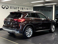 The 2021 Infiniti QX50 Luxe presents a compelling combination of power and sophistication with its e... (image 3)