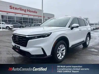 Come visit our Sterling Honda team, you can find us at 1495 Upper James Street, Hamilton, ON L9B 1K2...