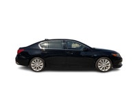 Recent Arrival! 2017 Acura RLX Sport Hybrid Elite SH-AWD in Crystal Black Pearl. Experience premium... (image 2)