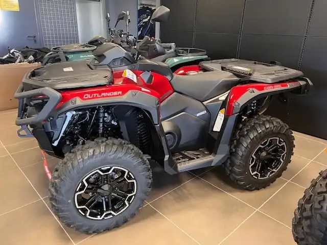 2026 CAN AM OUTLANDER XT 500 (FINANCING AVAILABLE) in ATVs in Cambridge - Image 3