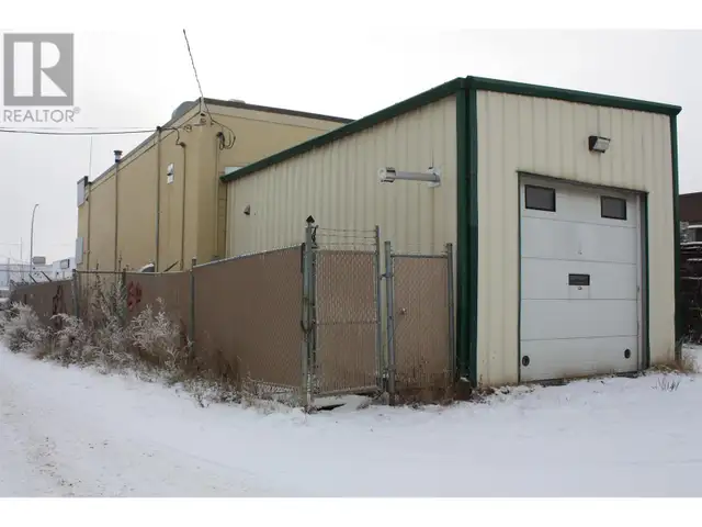 10004 94 AVENUE Fort St. John, British Columbia in Commercial & Office Space for Rent in Fort St. John - Image 12