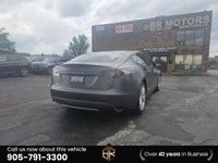 Original Colour is Blue the car is wrapped Grey Call (905) 791-3300 No accident Ontario vehicle with... (image 5)