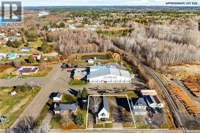 69 King Street Grand Lake, New Brunswick in Houses for Sale in Fredericton - Image 33