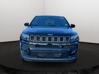 This 2026 JEEP COMPASS SPORT 4X4 has the following options Cloth Low-Back Bucket Seats, Heated Front... (image 6)