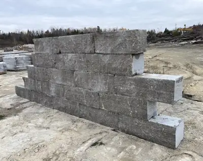 Stone Wall Construction, View more
