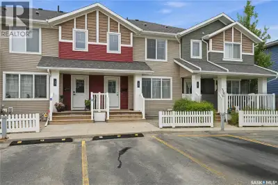Welcome to #12-5762 Gordon Road in desirable Harbour Landing! Locate near the end of Gordon Road, th...