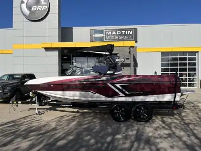 2019 Moomba MojoThis Boat Features:Swing Tongue AMP Aluminum Wheels Battery Charger Docking Lights A...