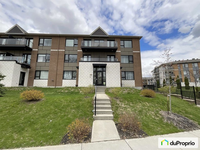 $424,900 - Condominium in Pointe-Aux-Trembles / East Montreal — photo 1