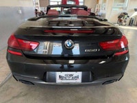 1 Owner, O Accidents, Local Manitoba Unit. Low Kms Used BMW 650xi CW Autoking 4.4 Liter Twin Turbo /... (image 3)
