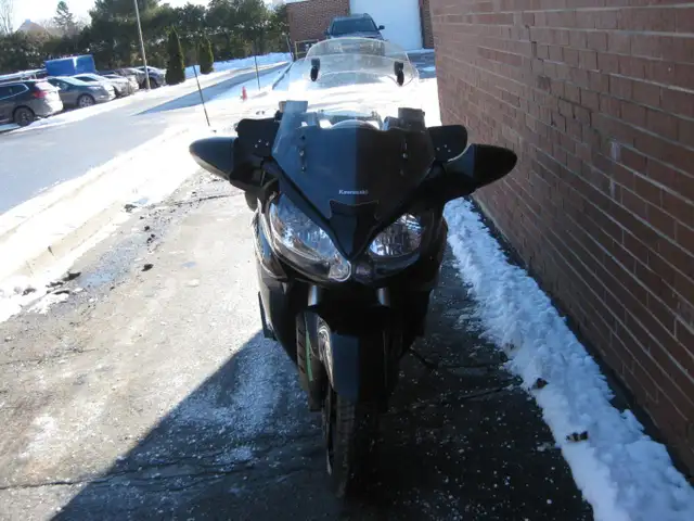 2012 KAWASAKI ZG1400 CCF in Street, Cruisers & Choppers in City of Toronto - Image 7