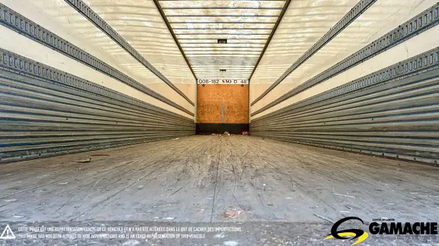 2008 MANAC 48' REMORQUE FERME in Heavy Equipment in Longueuil / South Shore - Image 12