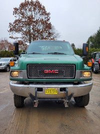 2007 GMC C5500 Cab & Chassis